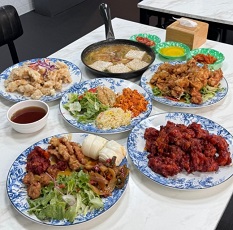 중식뷔페