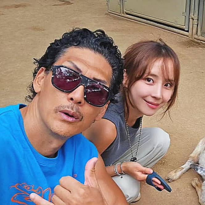 god-박준형-아내-김유진