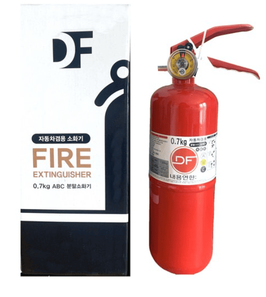 차량용 소화기 추천 순위 TOP 5 (2024년 11월) 네이버, 쿠팡 차량용 소화기 랭킹 비교