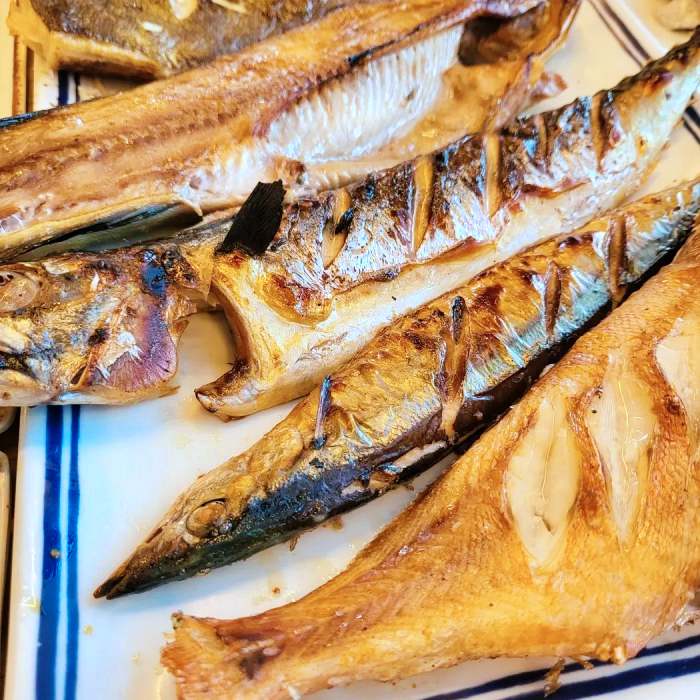 김창옥 화덕 생선구이 오징어 먹물 솥밥 영양솥밥 통갈치조림 화덕 생선구이 강릉 세인트존스 호텔 맛집