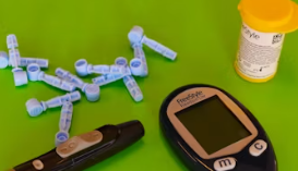 임신성 당뇨 이노시톨 효과 : 혈당조절