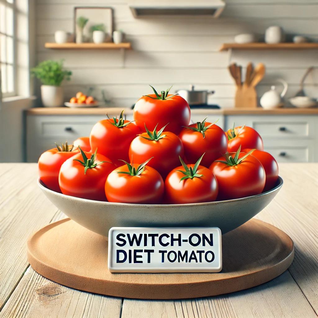 스위치온 다이어트 토마토