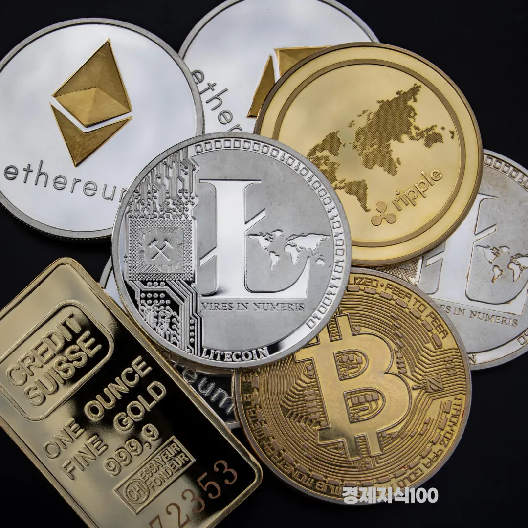 쿼크체인 코인 관련 이미지