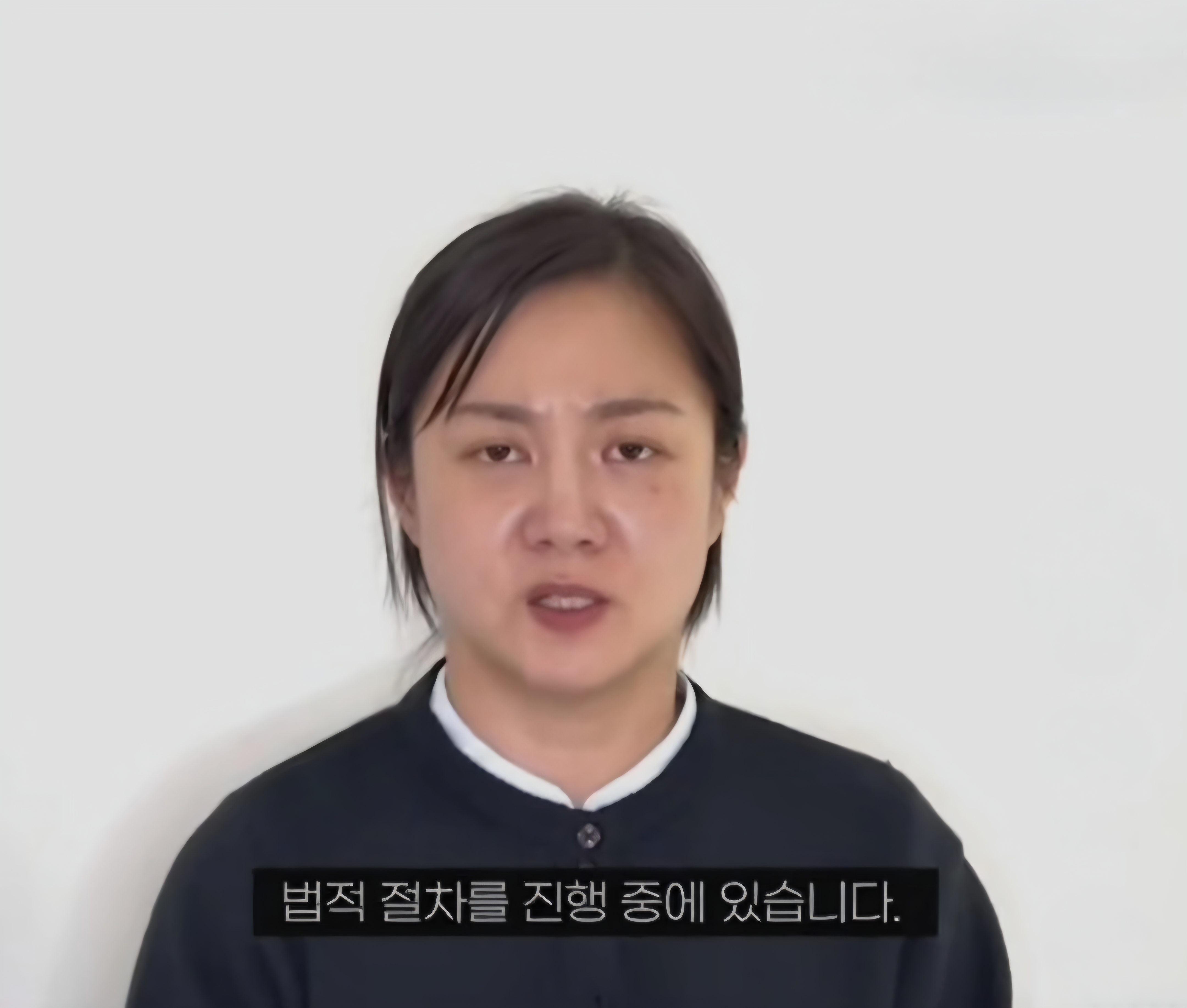 매니저 관련 의혹과 법적 대응