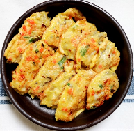 굴전 맛있게 만드는법
