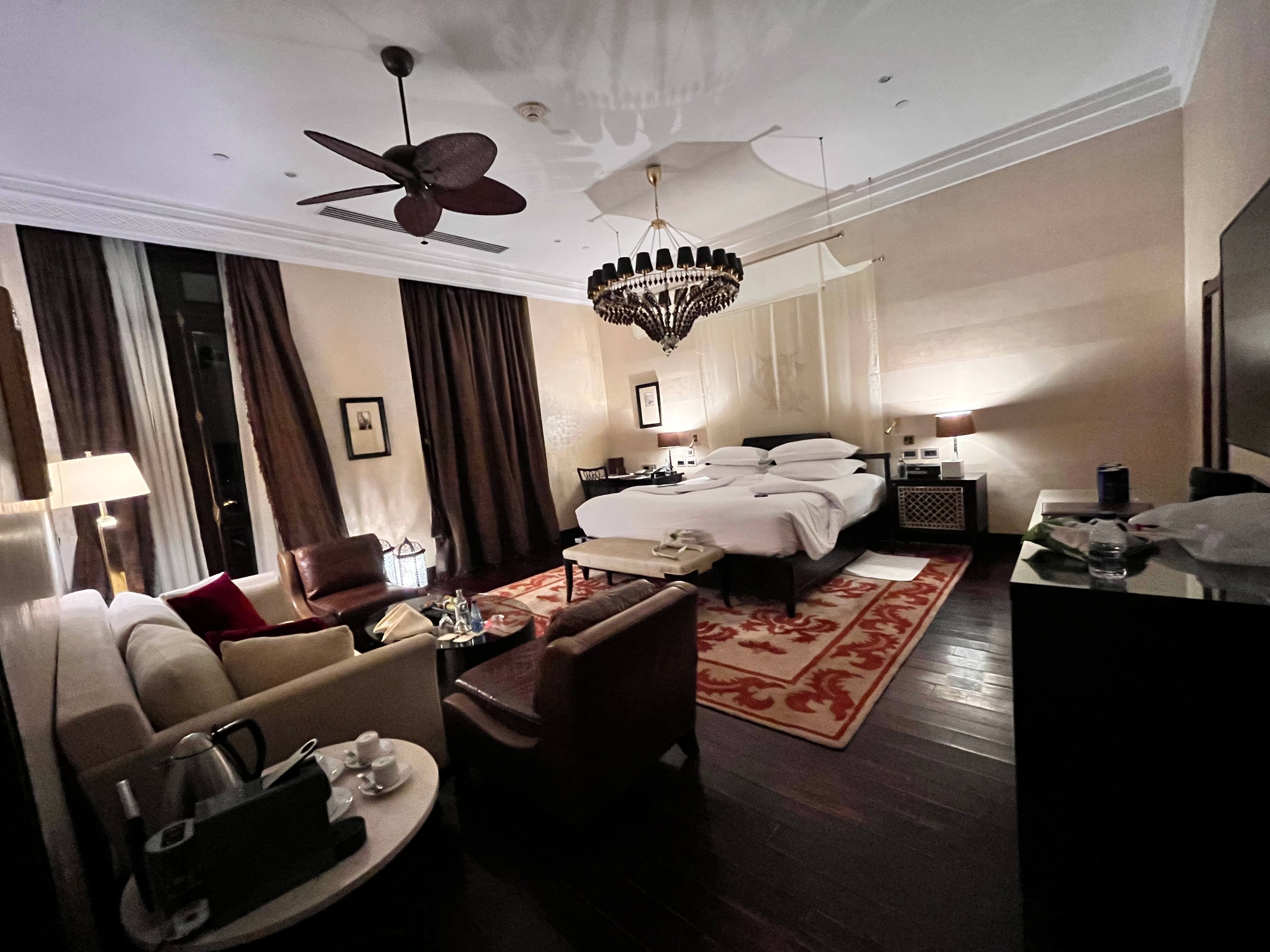 소피텔 레전드 올드 카타락(Sofitel Legend Old Cataract Aswan)