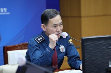 홍준표 VS 김수영 경찰청장 2차전 발발