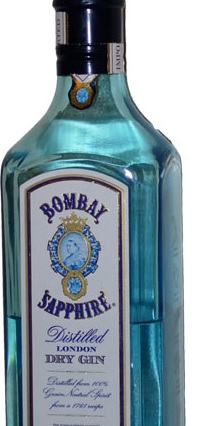 봄베이 사파이어 하이볼