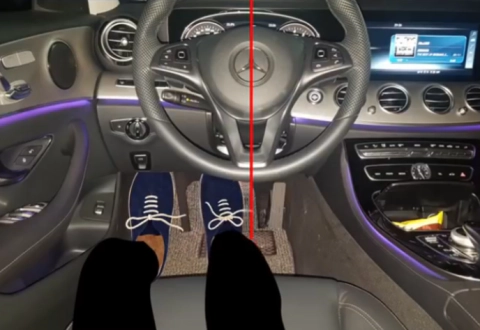 벤츠 운전석 시트 틀어짐 문제 심각성