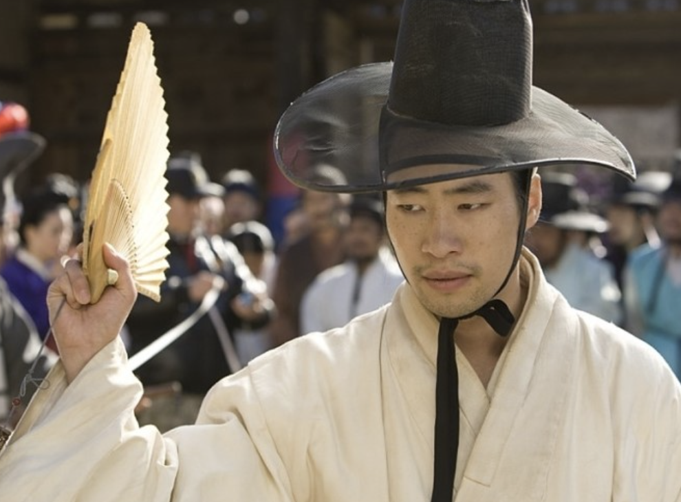 류승범 방자전 이몽룡