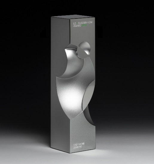 LG 구겐하임 어워드(LG GUGGENHEIM Award) 트로피