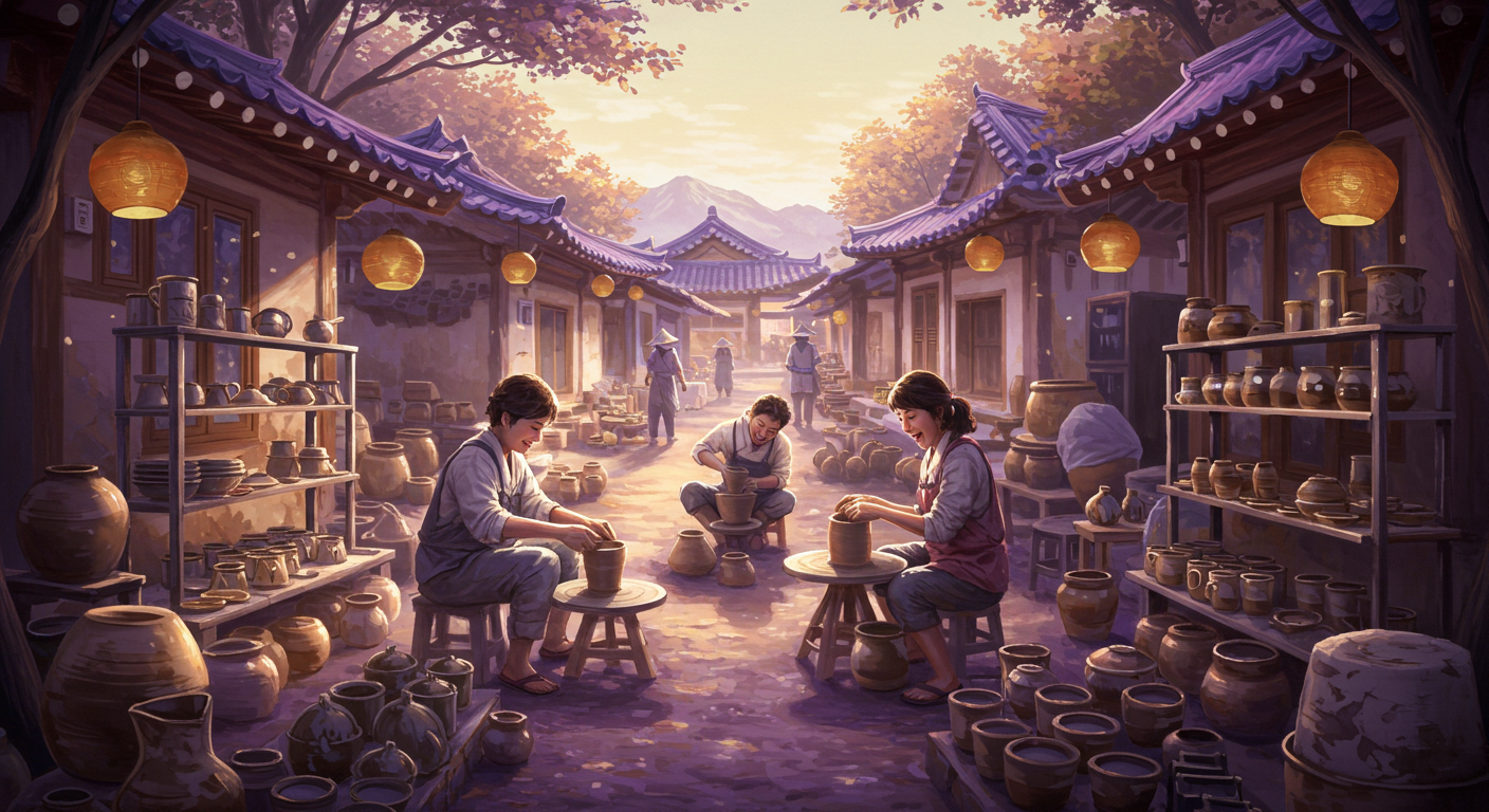 놓치면 후회할 이천 도예마을! 현지인 리뷰 기반 필수 코스 A to Z