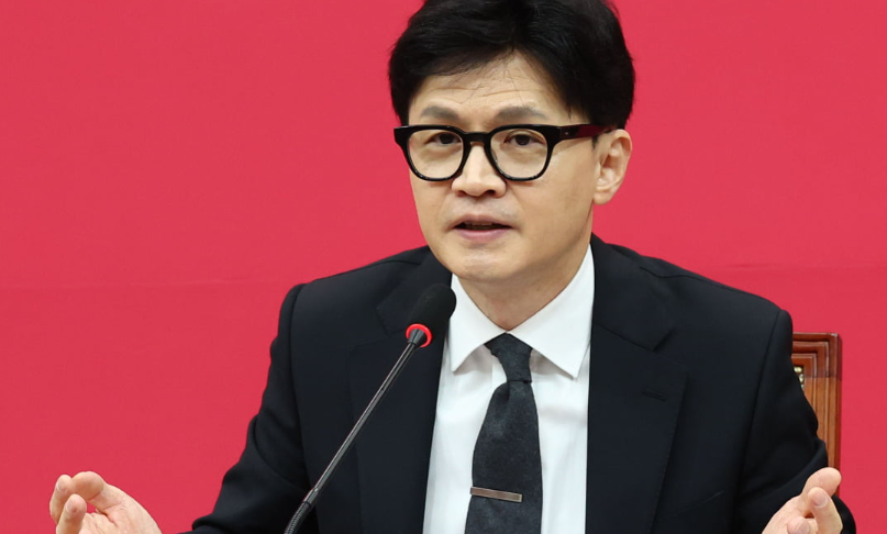 한동훈 검사 프로필