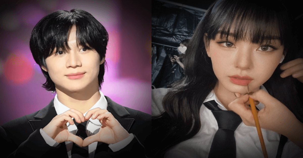 샤이니 태민 노제 열애설 데이트 영상