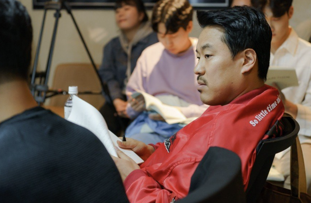 이순원 대본리딩