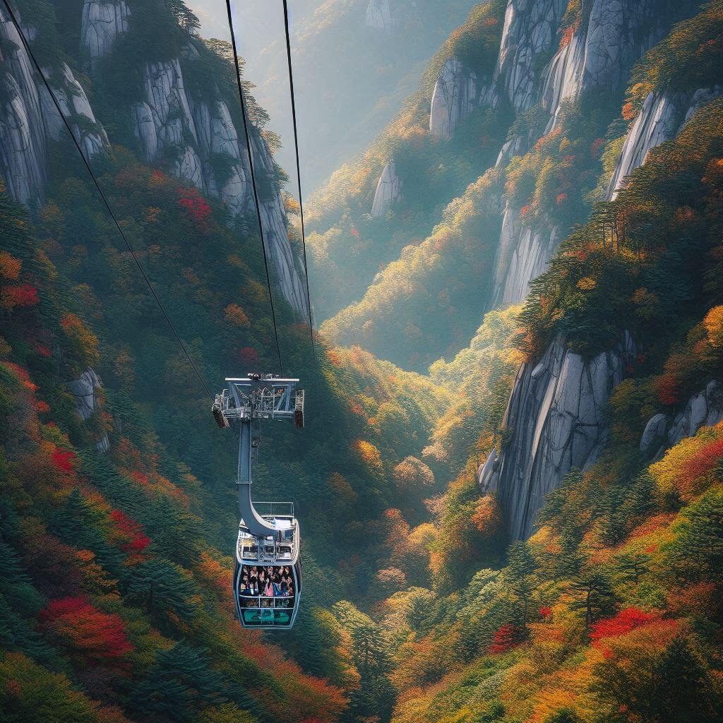 설악산 케이블카 예약 안내(운행시간&amp;#44; 요금안내&amp;#44; 주차장 등)