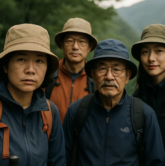 벙거지모자, 등산과 캠핑 등 아웃도어 활동에 최고의 선택인 이유
