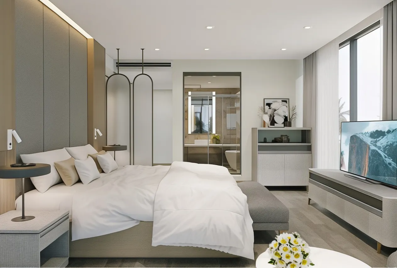 아마디스부티크호텔나트랑_객실