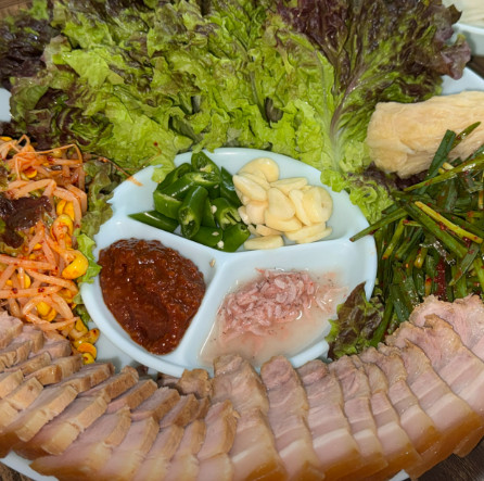 생활의달인 은둔식달 원주 막국수 TOP2 30년 전통 맛