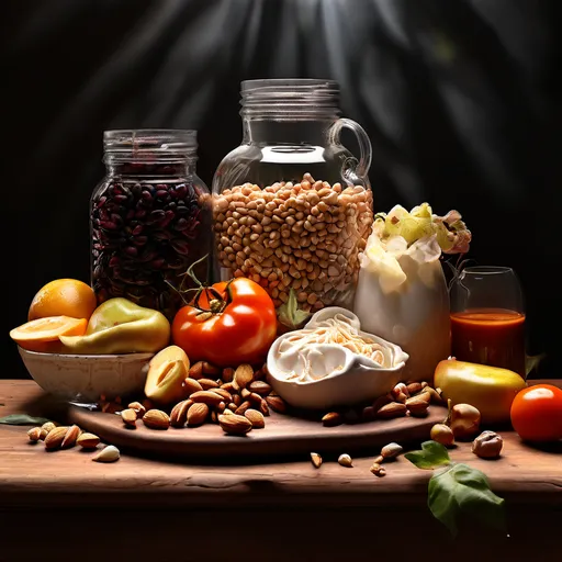 몸에 좋은 단백질 이렇게 먹어야 한다