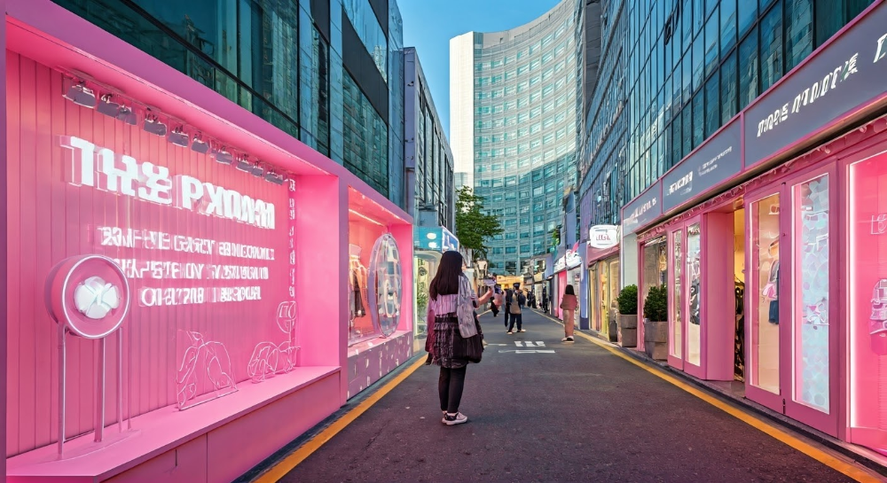 2025년 5월 성수역 Z세대 인기 팝업 10선, SNS 인증샷 명소 추천