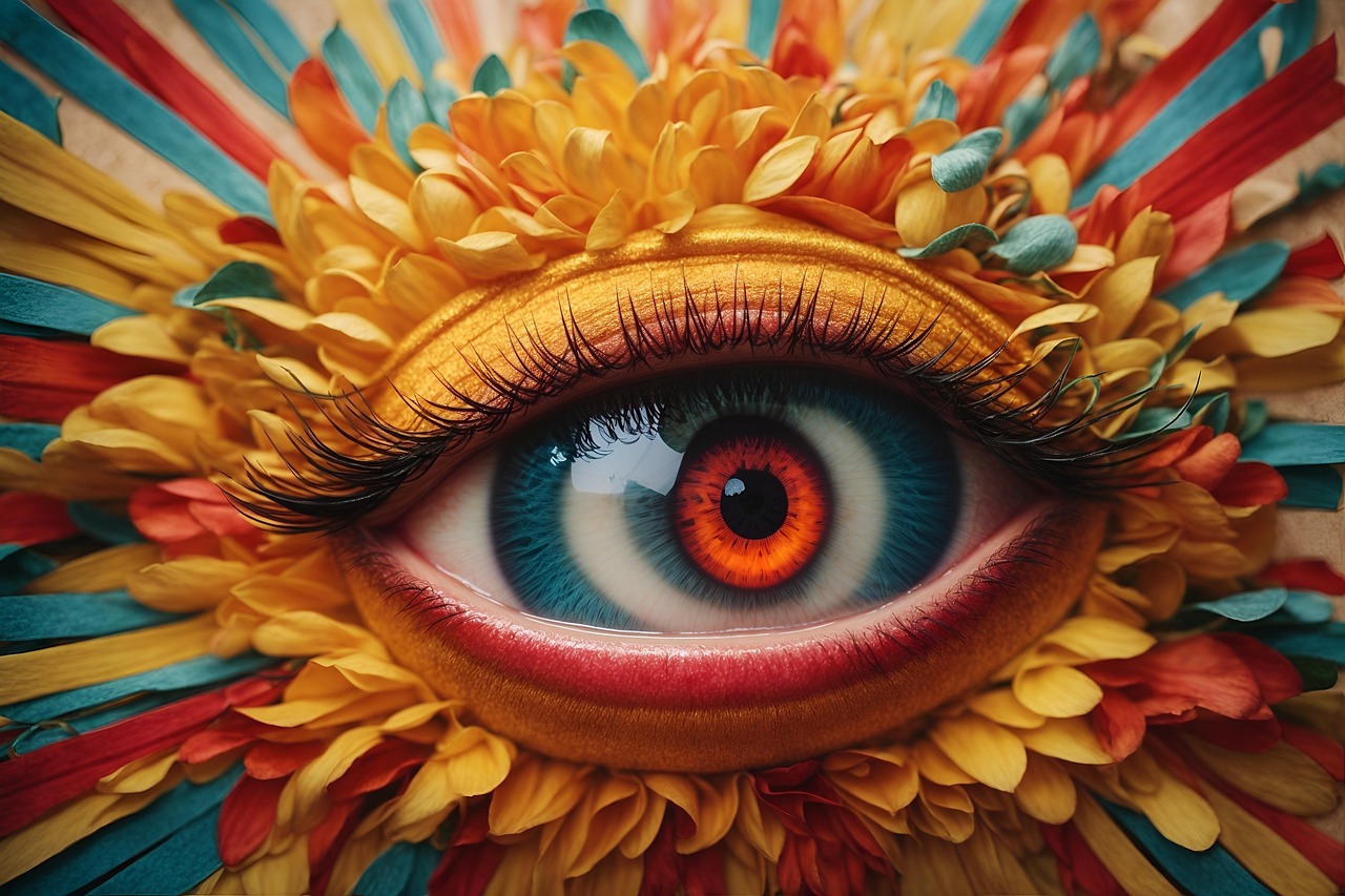 강하게 눈을 바라보는 사람의 성향