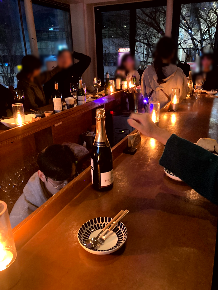 을지로금샤빠_샴페인