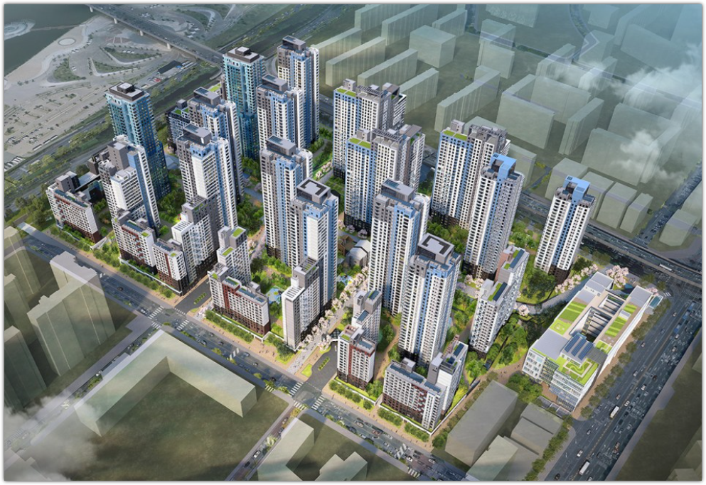 래미안원베일리 줍줍