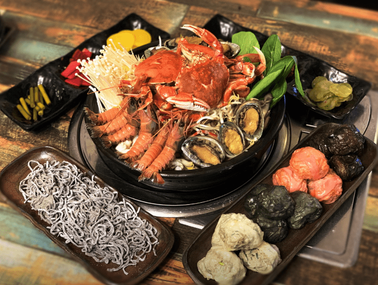 애월 맛집 "장인의집[본점]" 음식사진