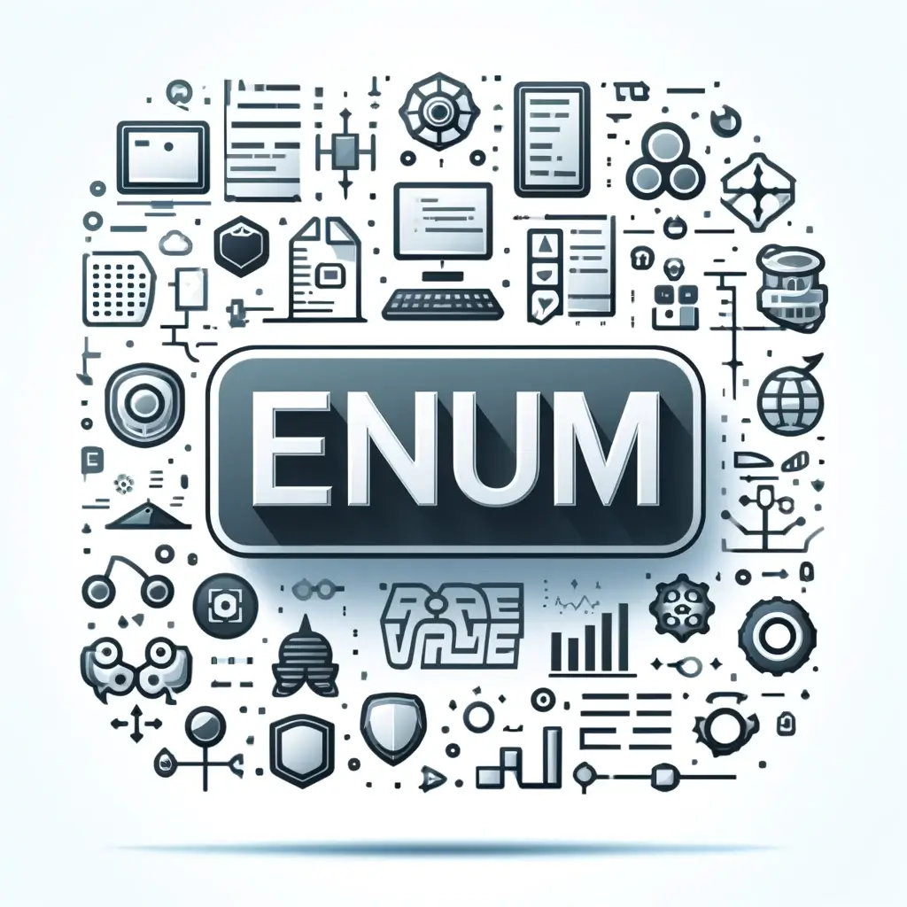 enum valueof
