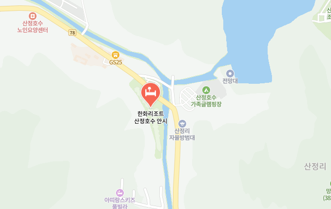신병 시즌3 촬영지 한화리조트 위치