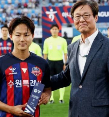 축구선수 이승우 프로필 홍명보호 탑승 이라크전 출전