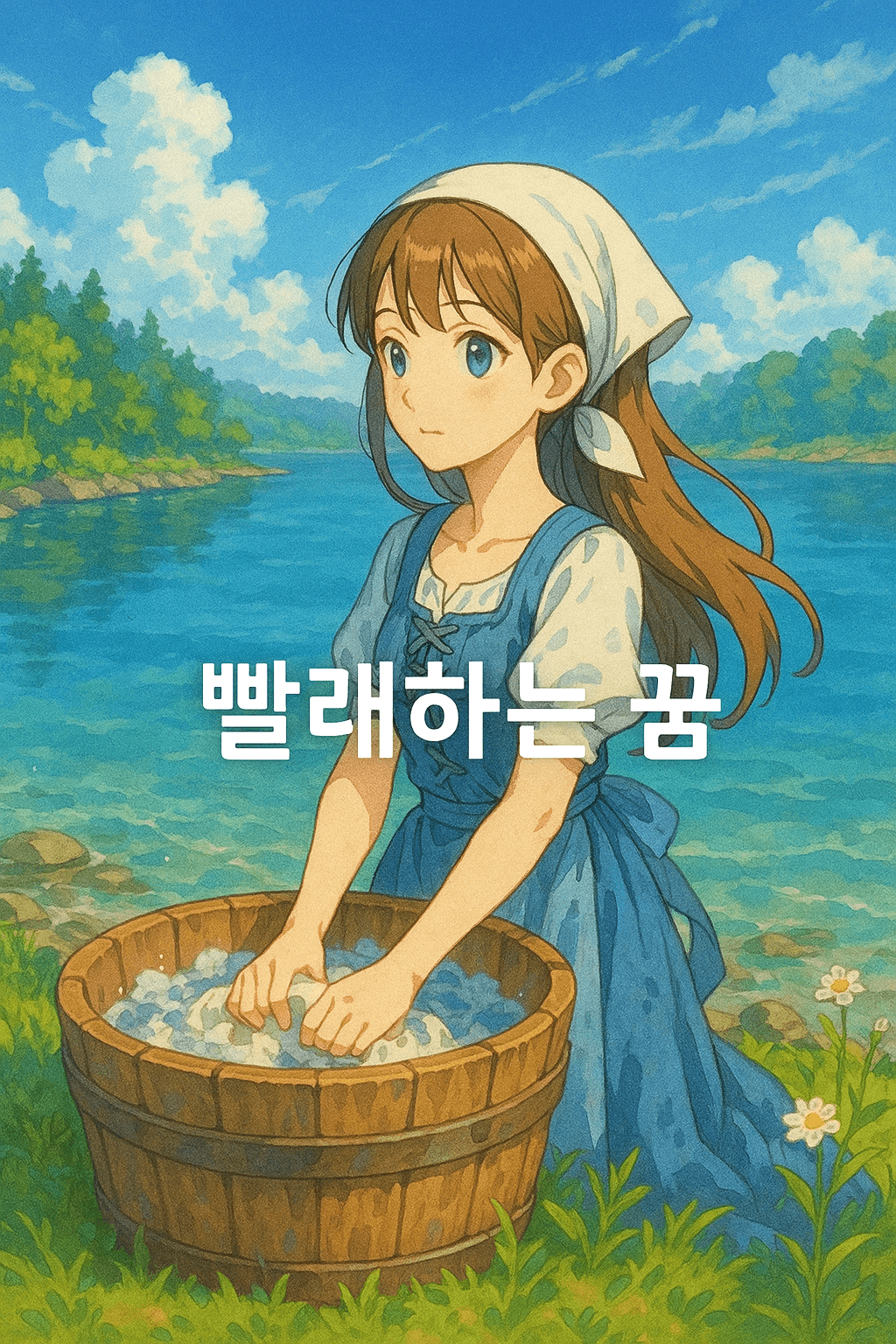 빨래하는 꿈 해몽