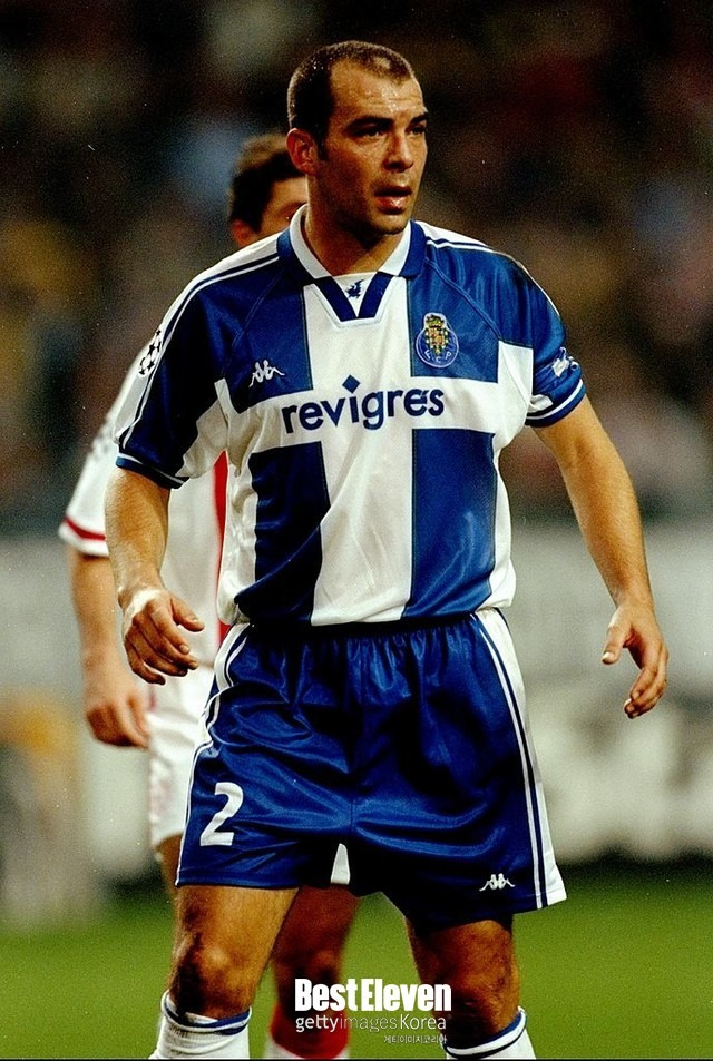 조르즈 코스타 클럽 경력