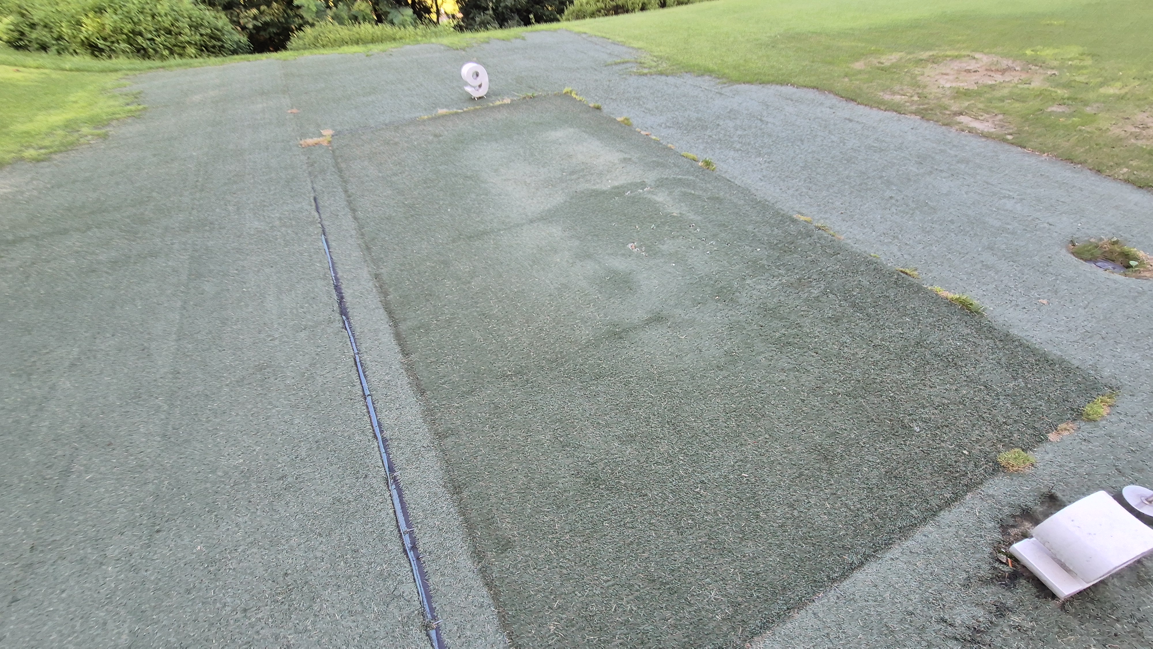 골프존카운티 화랑 라운드 후기