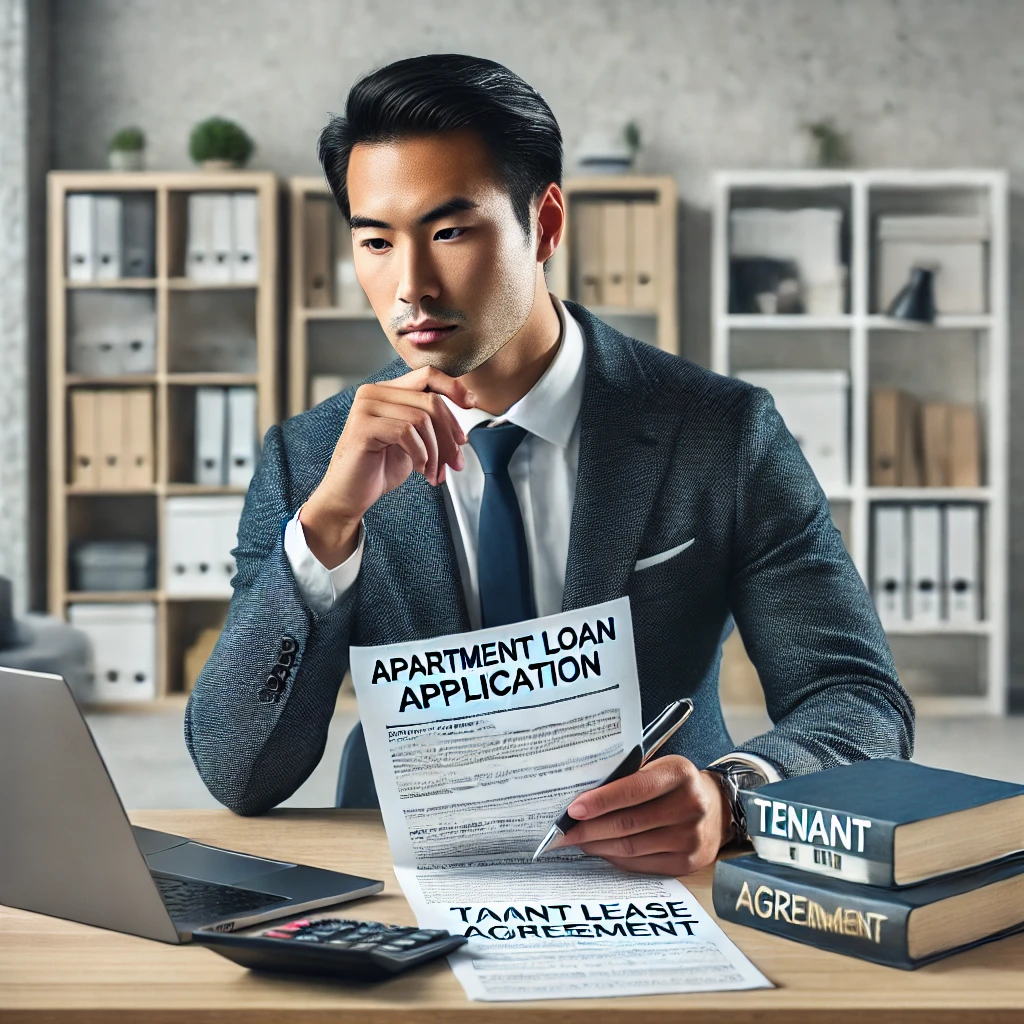 임차인이 살고 있는 아파트 임대인이 몰래 대출 가능할까 현실은 이렇습니다