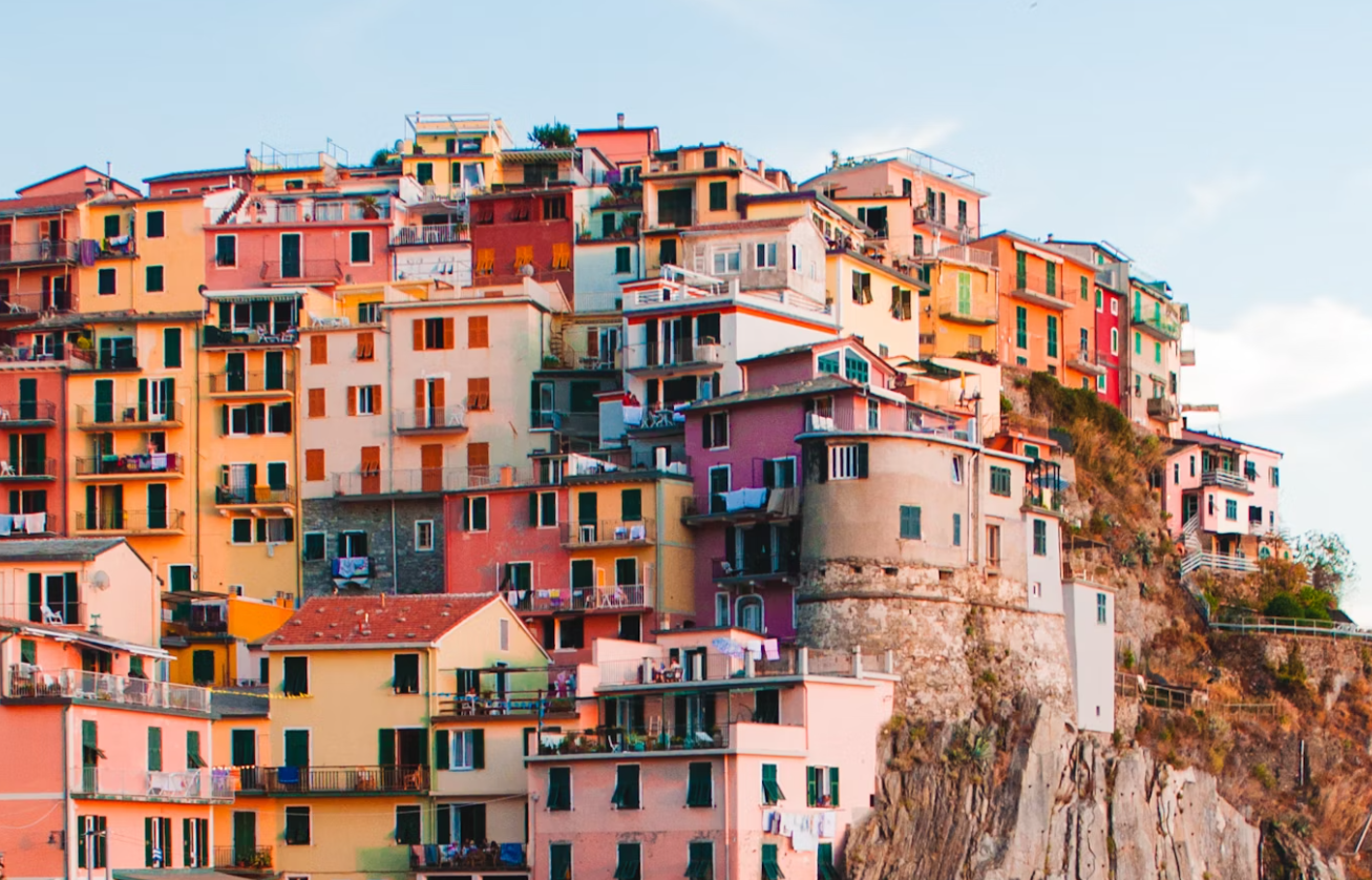 이탈리아의 한 지역