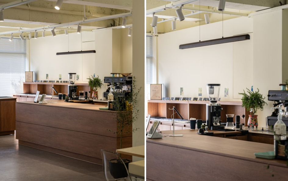 카페인테리어 사진