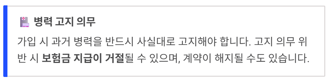 실비보험 추천
