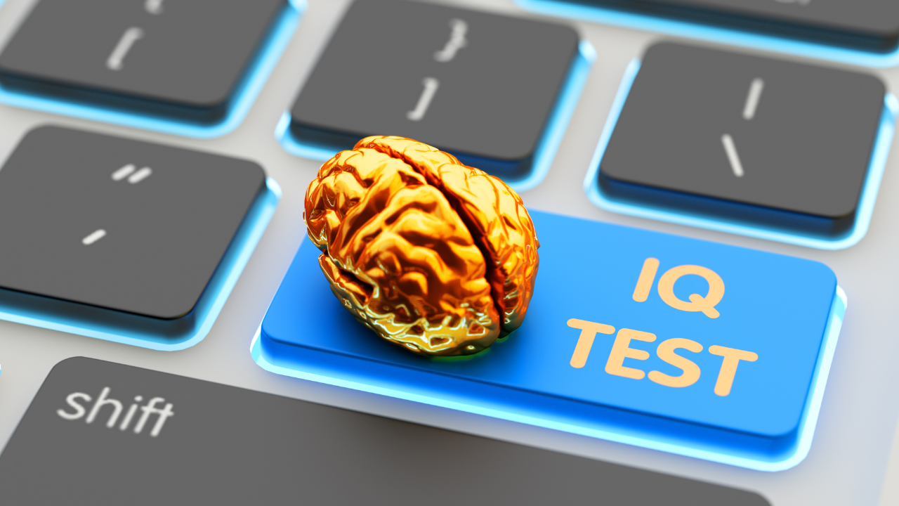 아이큐 검사는 과연 얼마나 정확할까?