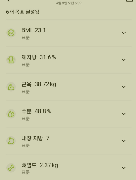 스위치온 다이어트 & 단백질 파우더 다이어트 3주 16일 차 후기