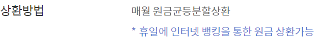 대학생 청년 햇살론