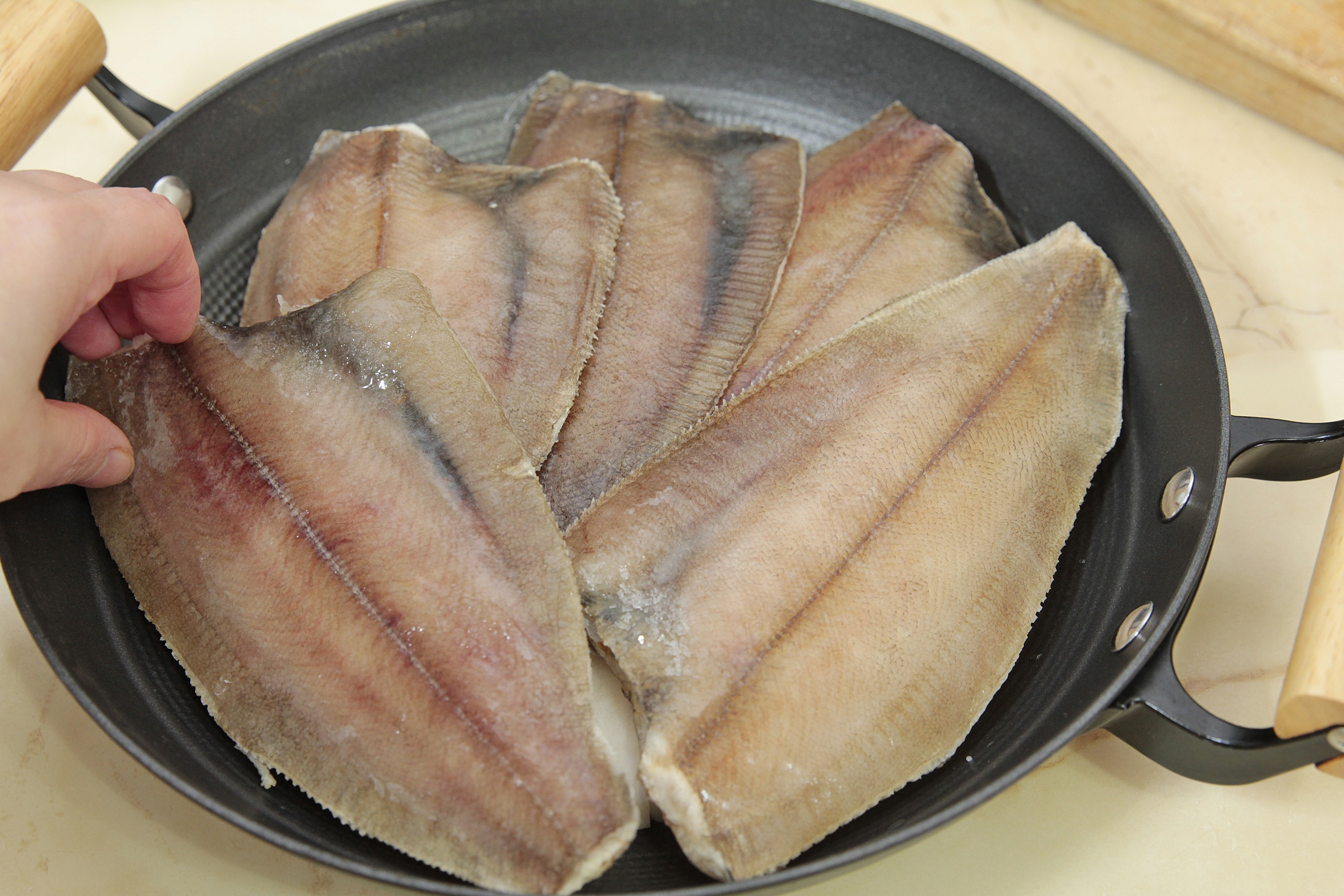 가자미조림_반건조가자미조림양념