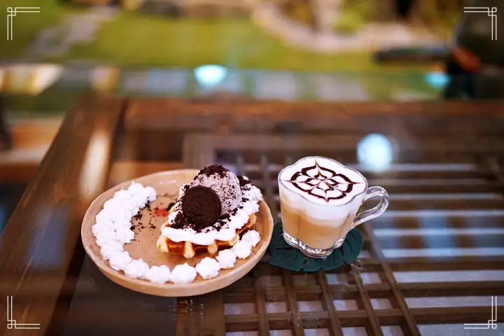 생생정보 커피 & 디저트 맛집