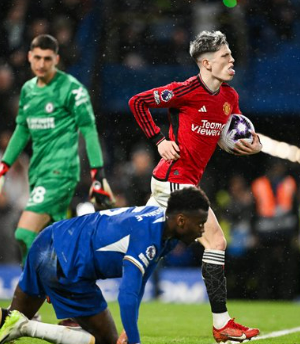 첼시 맨유 하이라이트