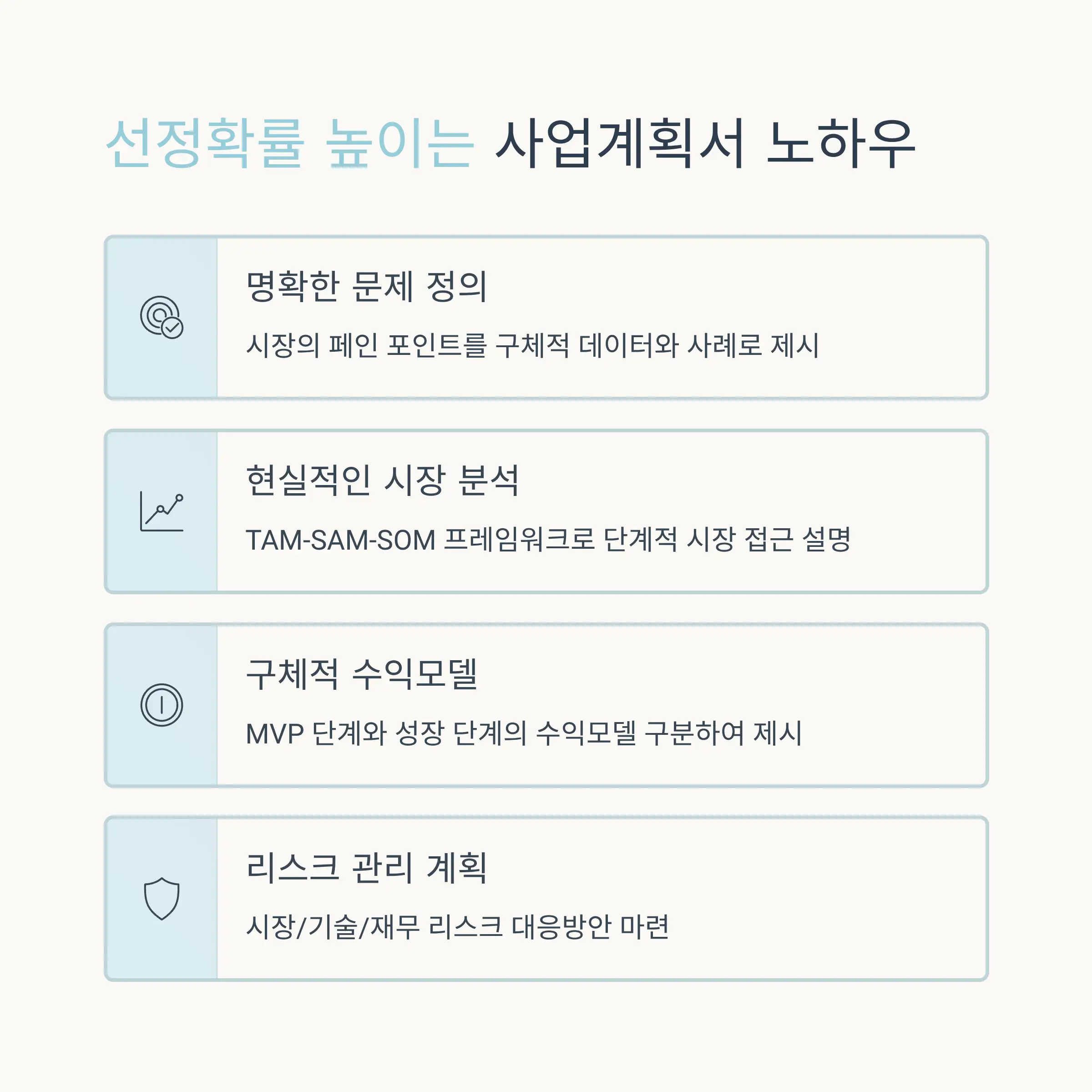 2025년 연간 신청일정 총정리