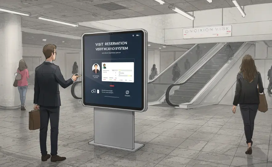 한국남동발전 방문고객시스템-1