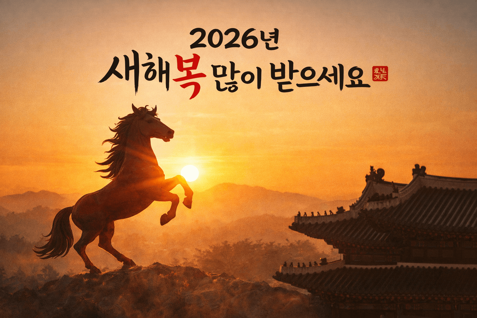 보신각 타종행사