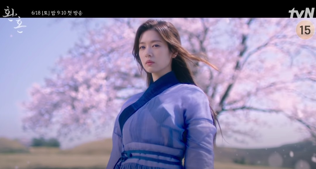 드라마 결말은 환혼 여주교체 박은혜 무덕이 정소민 낙수 고윤정