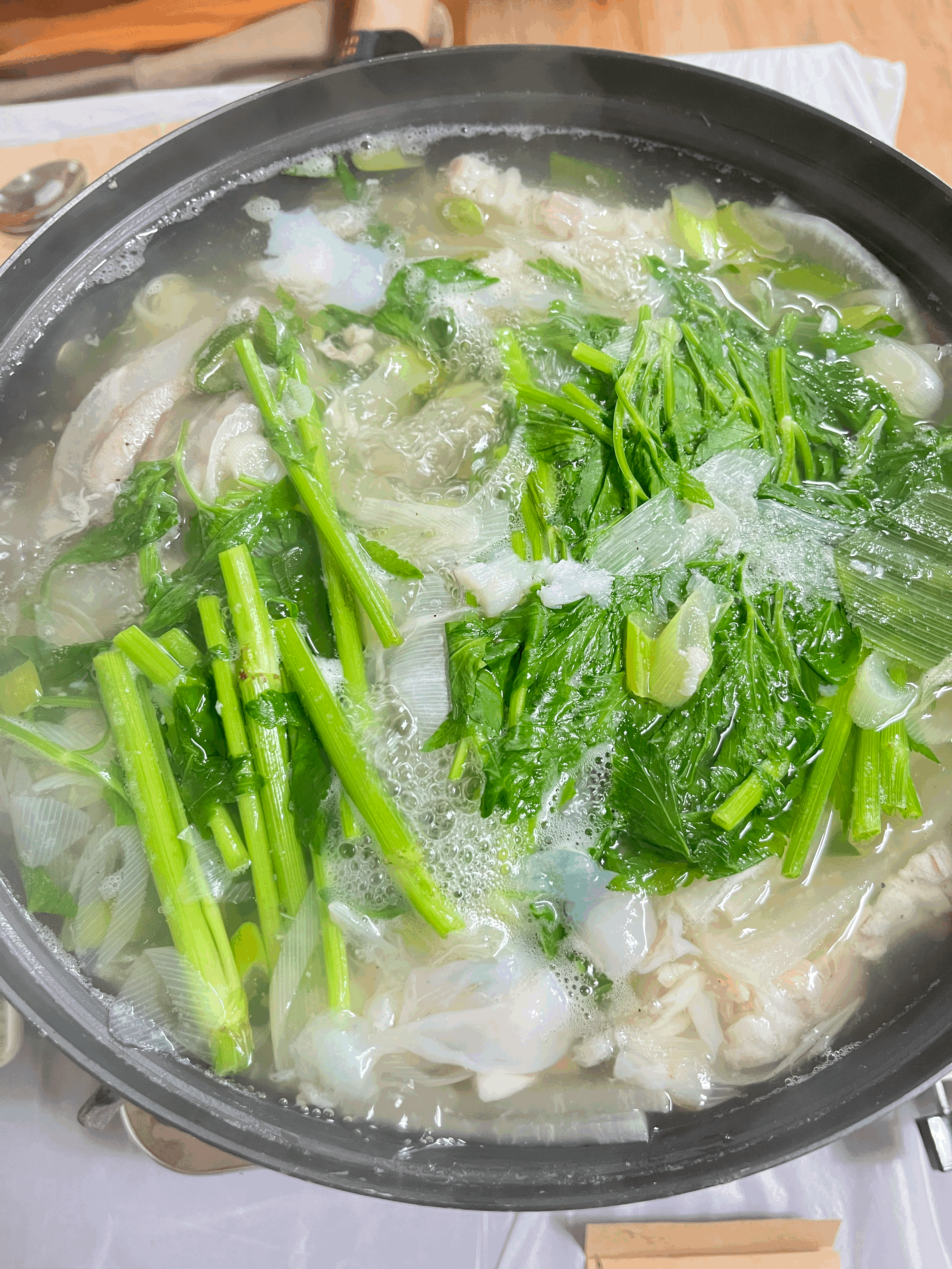 강동호식당-물곰탕